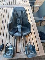 Fietszitje bobike voor, Fietsen en Brommers, Fietsaccessoires | Fietsstoeltjes, Ophalen, Voetsteuntjes, 0 t/m 18 kg, Bobike voorzitje