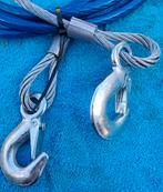 Sleepkabel met haken - Blauw, Ophalen of Verzenden