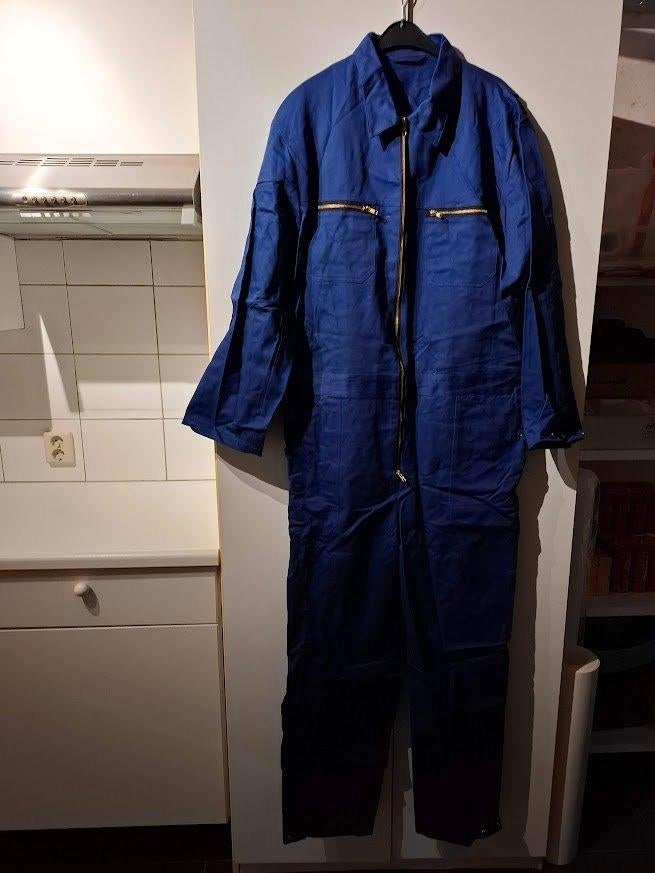 Oversized rompertjes voor dames Casual mouwloze brede capris-jumpsuit met zakken kopen vanaf een