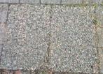 90 Grindtegels 60x40 - Tuin/Terras, Tuin en Terras, Ophalen, Gebruikt, 10 m² of meer, Grind