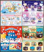 [Pre-order] Re-Ment ReMent Chibi SD Style Miniature Toy, Verzenden, Nieuw