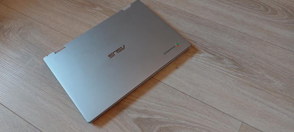 ASUS Chormebook Flip CM14, Computers en Software, Windows Laptops, Ophalen, AMD 3015Ce, 8 GB, ASUS