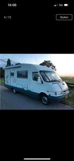 IVECO camper. Bj. 1994 type Yacht 6.80m, Standaard zit, Ringverwarming, 7 tot 12 maanden geleden, Particulier