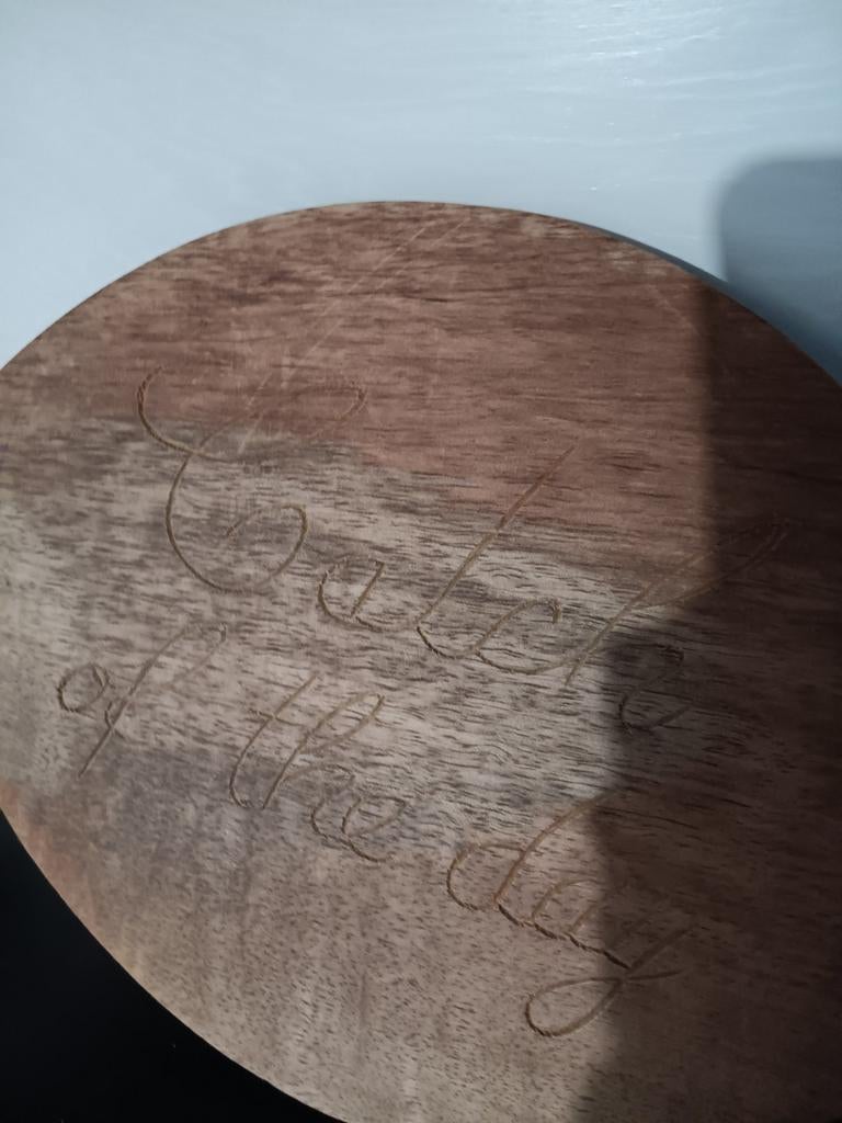 Riviera Maison Snijplank 'Catch of the Day', Huis en Inrichting, Ophalen of Verzenden, Gebruikt