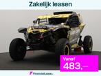 Can-Am Maverick X3 Turbo *RALLY SPECS* FFSA Roll Cage Extra, Automaat, Gebruikt, Overige modellen, Zwart