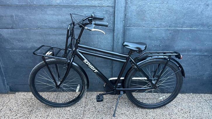 Zeer nette jongensfiets Spirit 26 inch.3 versnellingen, Fietsen en Brommers, Fietsen | Jongens, Zo goed als nieuw, 26 inch of meer