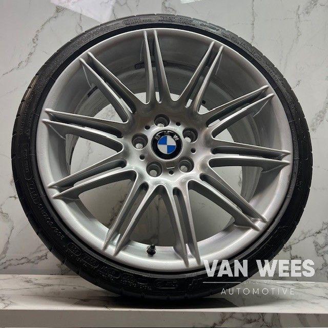 Bmw 3-Serie E90 E91 E92 E93 225/40/19 INCH STYLING 225 M Bre, Auto-onderdelen, Banden en Velgen, Banden en Velgen, Personenwagen