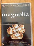 DVD Magnolia, Vanaf 16 jaar, Ophalen of Verzenden, Zo goed als nieuw, Overige gebieden