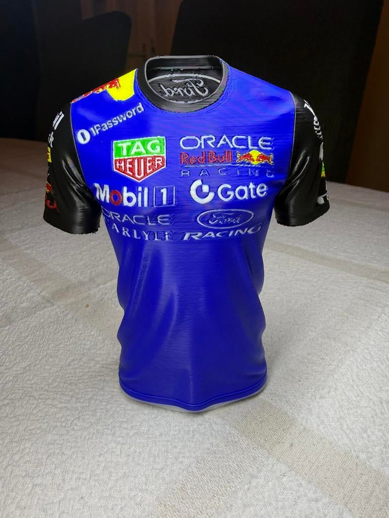 Red bull shirt 2026, Ophalen of Verzenden, Zo goed als nieuw, Formule 1