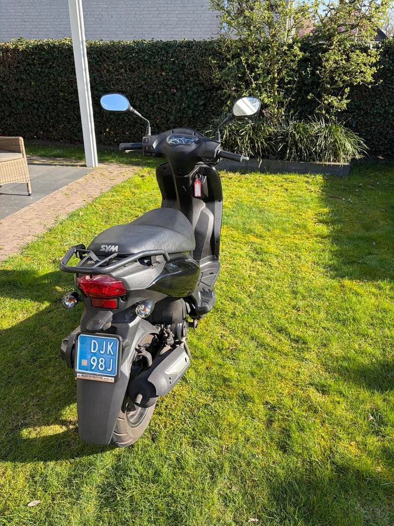 Sym Orbit 2 scooter, 2016 - Zeer nette staat, lage km stand, Fietsen en Brommers, Brommeronderdelen | Scooters, Gebruikt, SYM