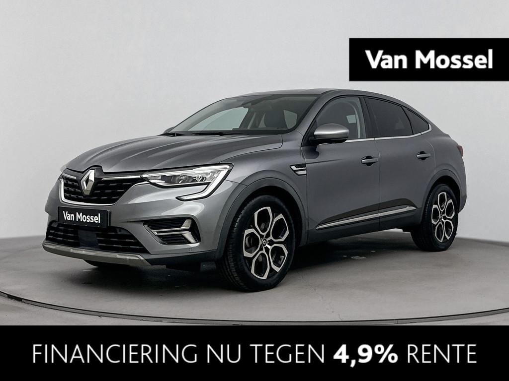 Renault Arkana 1.6 E-Tech Hybrid 145Pk Intens | Navigatie |, Auto's, Renault, Arkana, Electronic Stability Program (ESP), Gebruikt