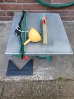 Ferm TZ-620 steensnijder, Ophalen of Verzenden, 30 tot 70 mm, Minder dan 600 watt, Ferm