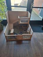 Cavia hok, Dieren en Toebehoren, Minder dan 60 cm, 110 cm of meer, Ophalen of Verzenden, Hok