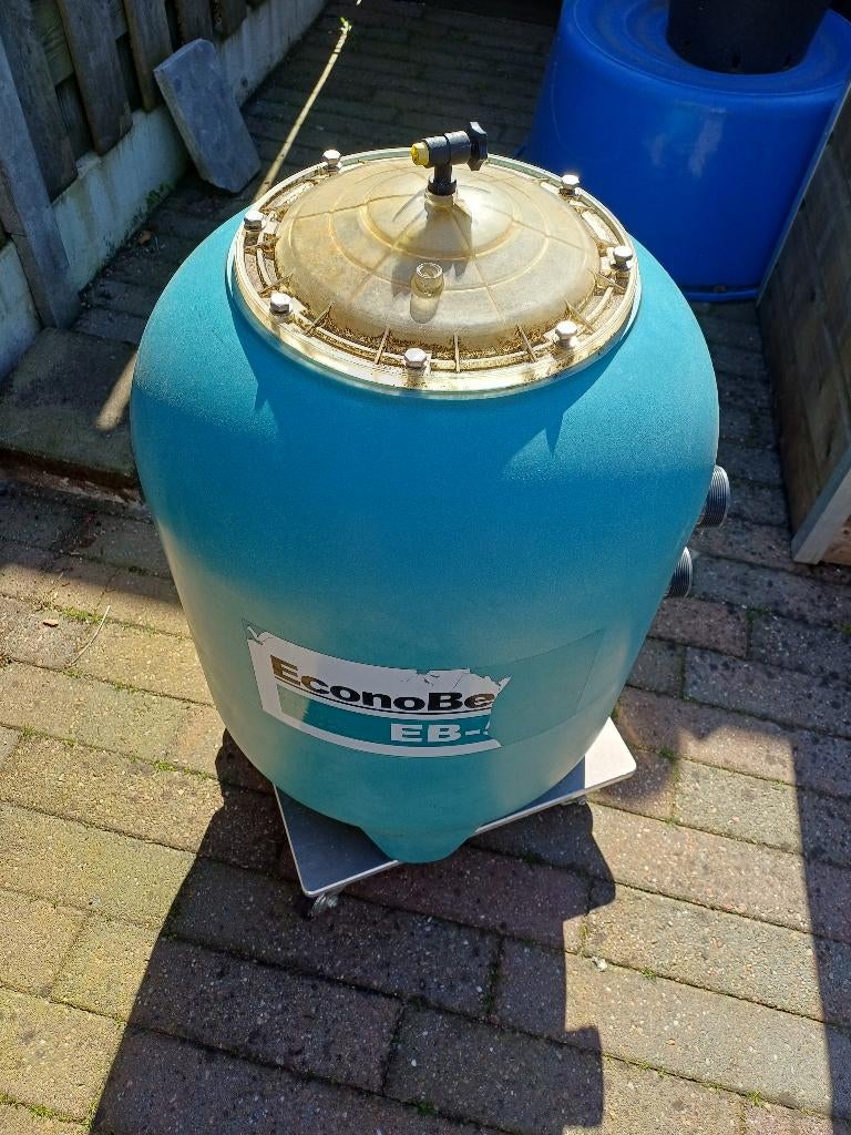 te koop econobead filter EB 50, Ophalen, Gebruikt, Vijverfilter