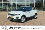 Land Rover Range Rover Evoque 2.0 TD4 Pure Business Pack, Auto's, Stof, Gebruikt, Lichtsensor, Wit