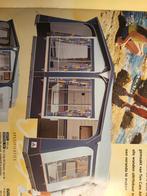 Voortent Dorema pvc Dak en wanden Mt8 825-850, Caravans en Kamperen, Ophalen