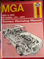 MGA, Ophalen of Verzenden