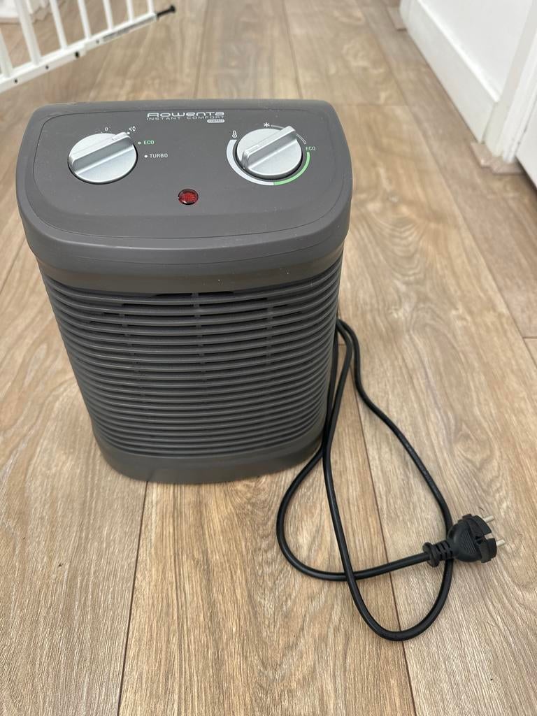 Rowenta Instant Comfort Compact kachel - 3 jaar oud, Ophalen of Verzenden, Gebruikt