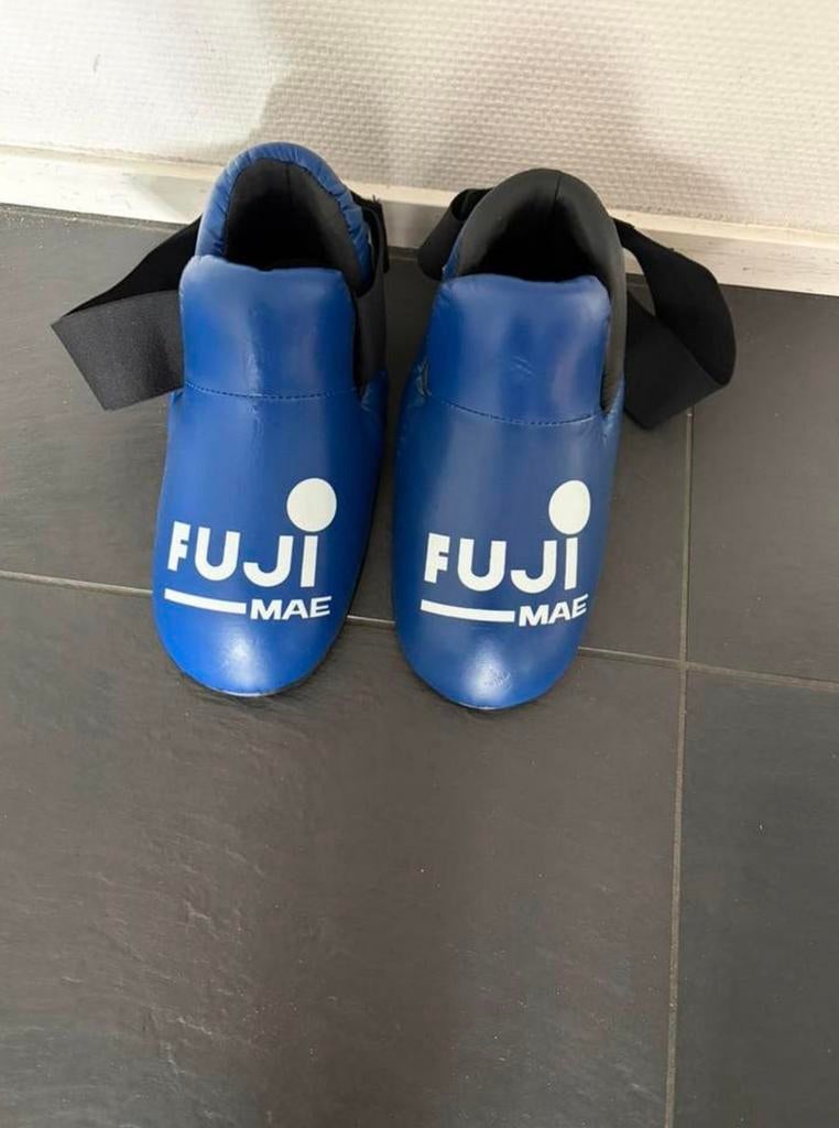 Voetbeschermers, Ophalen of Verzenden, Zo goed als nieuw, Overige