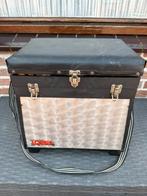 Viskist met visspullen, Ophalen, Gebruikt, Koffer of Tas