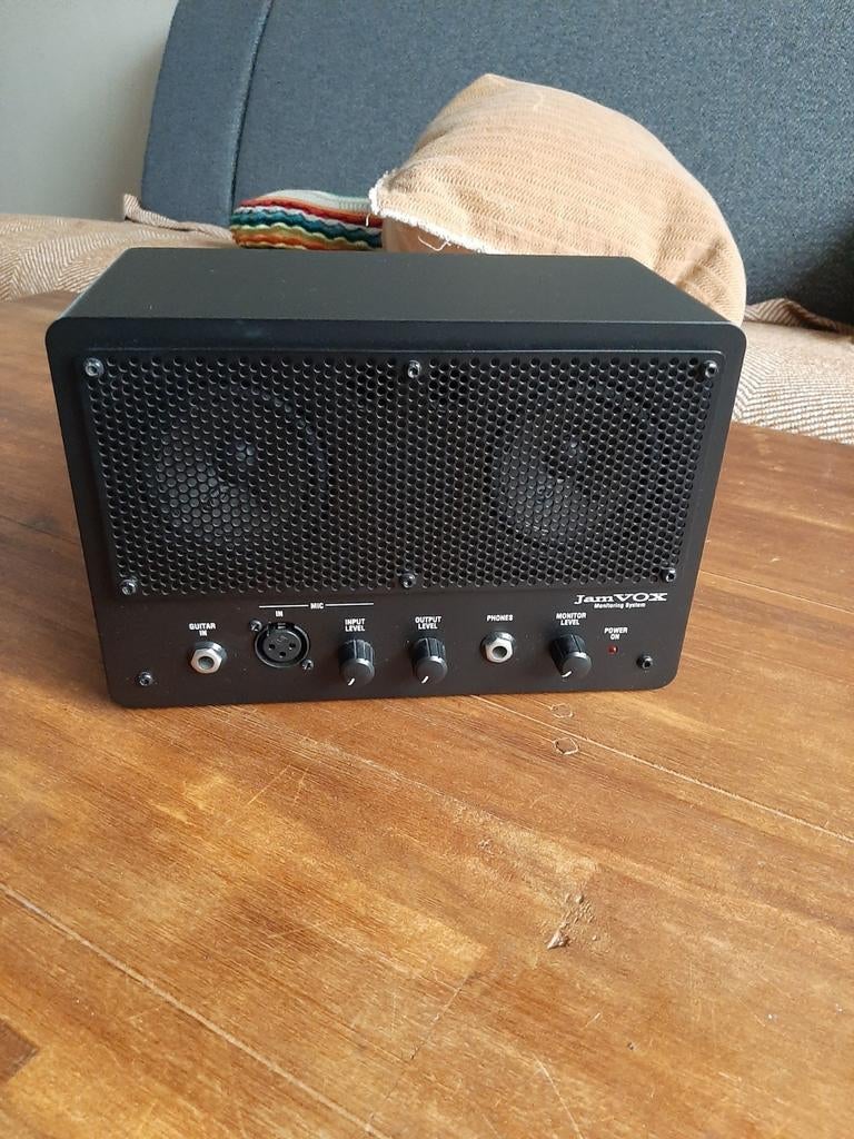 VOX JamVox JV-1 Monitor/Recording Systeem, Muziek en Instrumenten, Ophalen, Zo goed als nieuw, Minder dan 500 watt, Monitor(versterker)