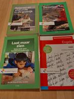 Nr. 643 Studieboeken voor de PABO opleiding, Gelezen, Niet van toepassing, Diverse auteurs, Ophalen of Verzenden