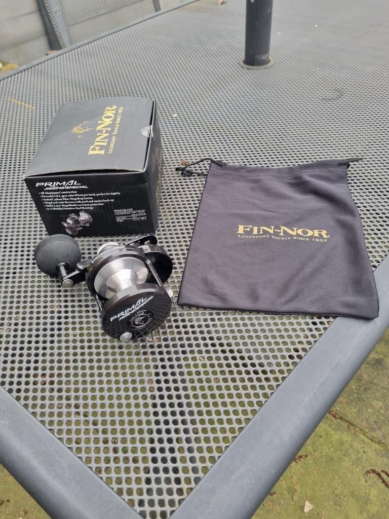 Fin-nor Primal special, Watersport en Boten, Ophalen of Verzenden, Zo goed als nieuw, Kleding