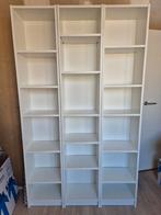 Ikea Billy boekenkast - 3 delen, Ophalen of Verzenden, 25 tot 50 cm, 200 cm of meer