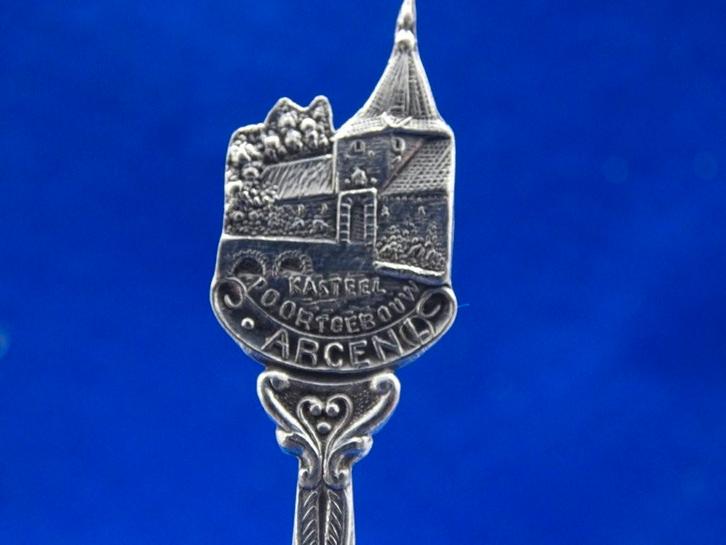 Lepeltje: Arcen, Antiek en Kunst, Antiek | Bestek, Verzenden