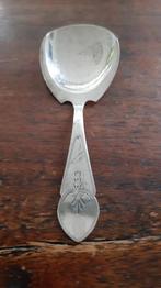 Zilveren lepeltje, Antiek en Kunst, Ophalen of Verzenden