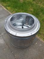 Vuurkorf van wasmachinetrommel XL, Tuin en Terras, Ophalen