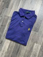 Ralph Lauren Polo maat M, Kleding | Heren, Polo's, Ophalen of Verzenden, Zo goed als nieuw, Maat 48/50 (M), Paars