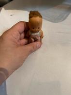 Antieke Babypop Hong Kong - Vintage Speelgoed, Ophalen of Verzenden, Gebruikt, Babypop