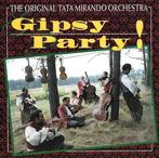 Gipsy Party! The Original Tata Mirando Orchestra CD, Ophalen of Verzenden, Gebruikt, Europees