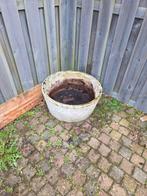 Plantenbak, Ophalen, Rond, 60 tot 100 cm, Minder dan 30 cm