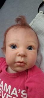 Reborn Melody, Ophalen of Verzenden, Zo goed als nieuw, Pop, Levensecht of Reborn