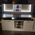 TV meubel met verlichting, Ophalen of Verzenden, 25 tot 50 cm, 150 tot 200 cm, Minder dan 100 cm