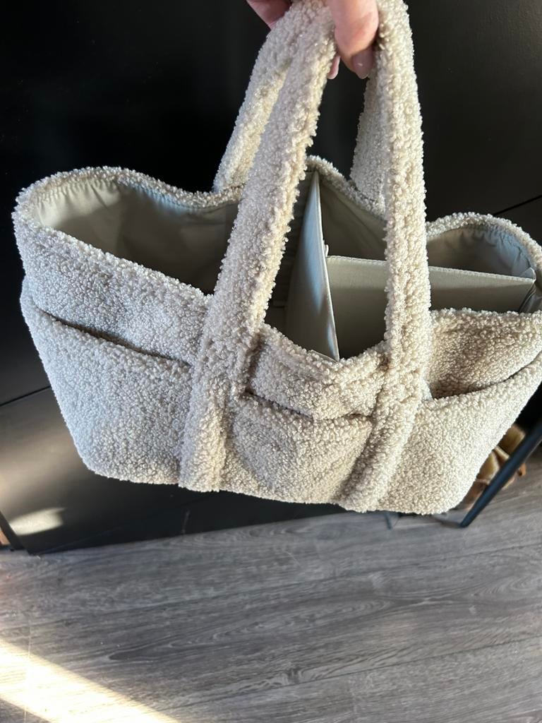 Baby Verzorgings mand, Ophalen, Zo goed als nieuw, Overige typen