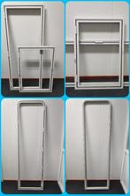 Voorraad aluminium camperdeur of serviceluik, diverse maten, Ophalen, Nieuw