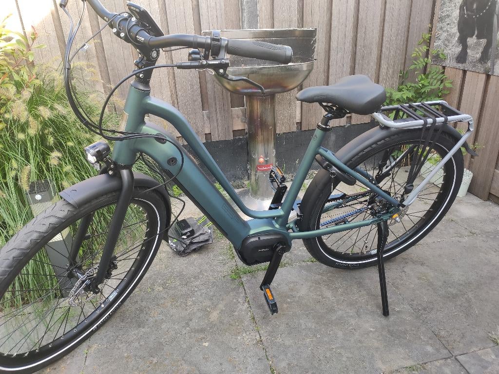 BSP Musa S, Fietsen en Brommers, Zo goed als nieuw, Minder dan 47 cm, 50 km per accu of meer, Ophalen
