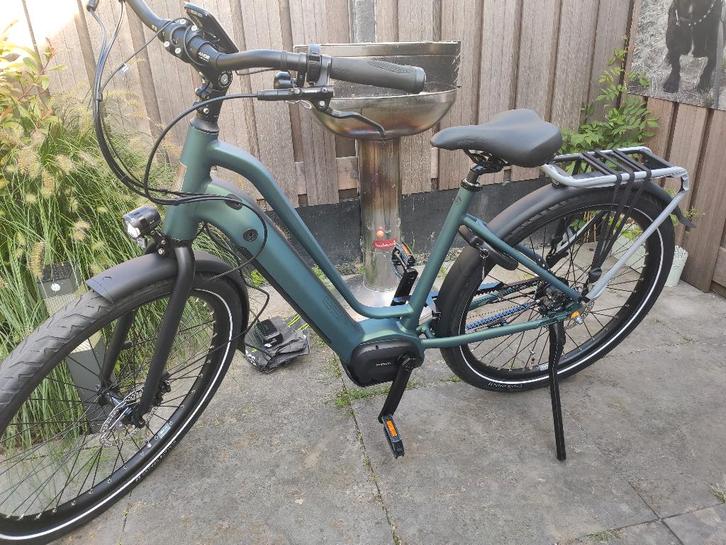 BSP Musa S, Fietsen en Brommers, Elektrische fietsen, Zo goed als nieuw, Overige merken, Minder dan 47 cm, 50 km per accu of meer