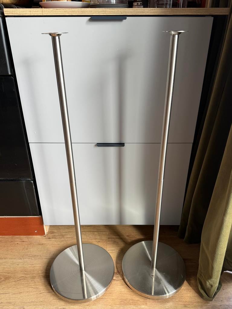 Speaker standaard (verstelbaar), Muziek en Instrumenten, Standaards, Ophalen, Gebruikt, Speaker