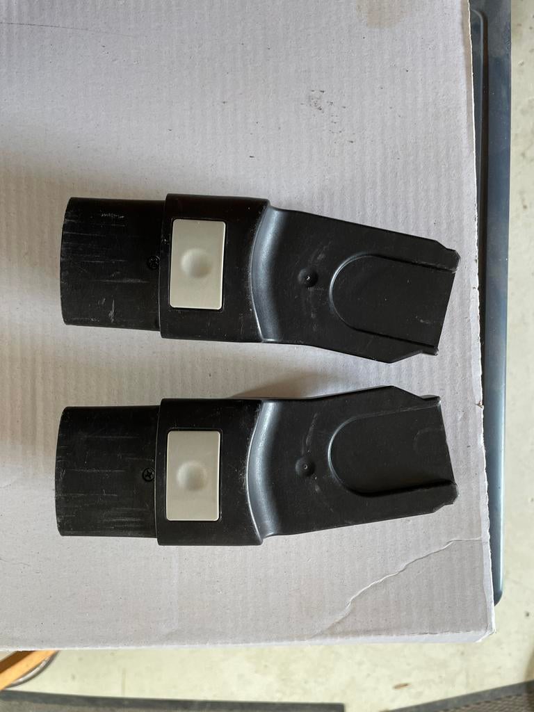 Joolz Day Maxi-Cosi adapters, Kinderen en Baby's, Kinderwagens en Combinaties, Ophalen of Verzenden, Gebruikt, Kinderwagen, Overige merken