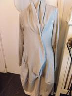 Rundholz jurk. Black label. Maat S, Ophalen of Verzenden, Zo goed als nieuw, Grijs, Onder de knie