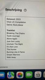 Dokken — Now Playing, Ophalen of Verzenden, Nieuw in verpakking