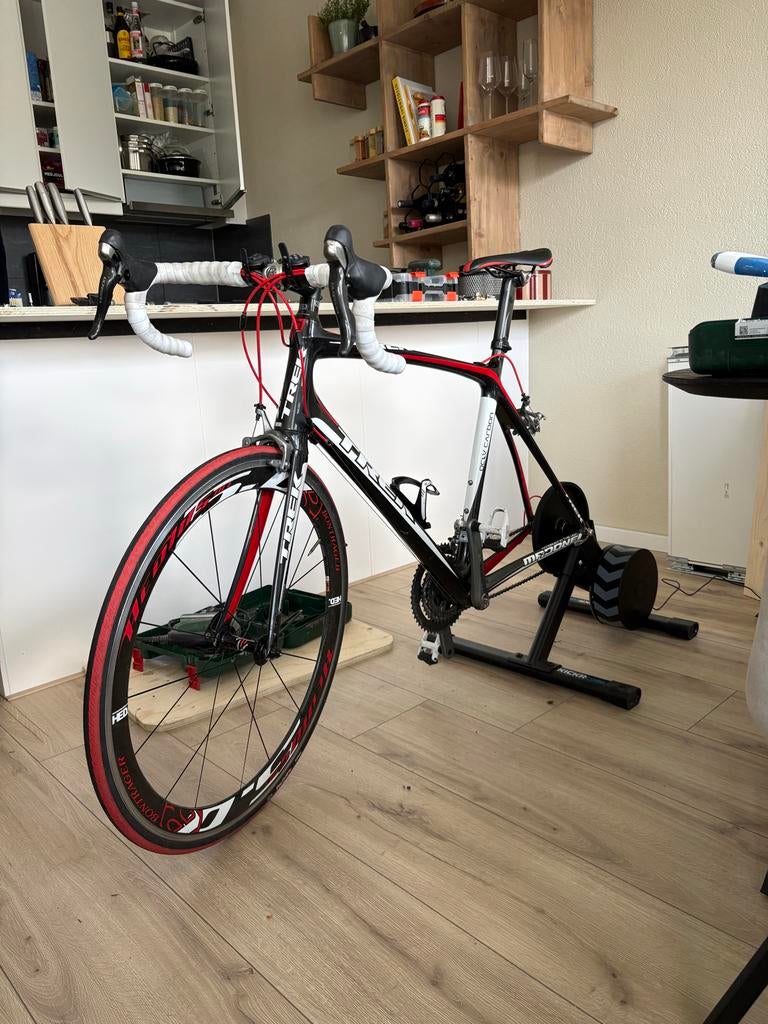 Trek Madone OCLV Carbon racefiets, Overige merken, 28 inch, Gebruikt, Carbon