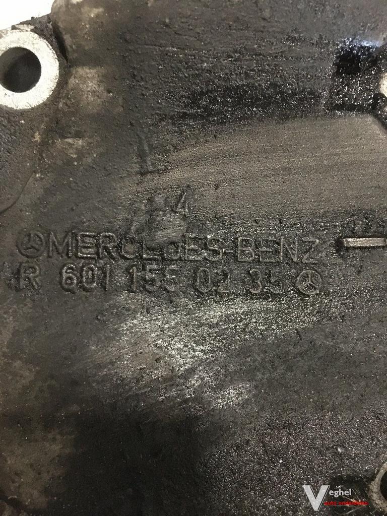 Mercedes W123 Diesel Aircopomp Steun, Auto-onderdelen, Airco en Verwarming, Gebruikt, -, -, Ophalen of Verzenden