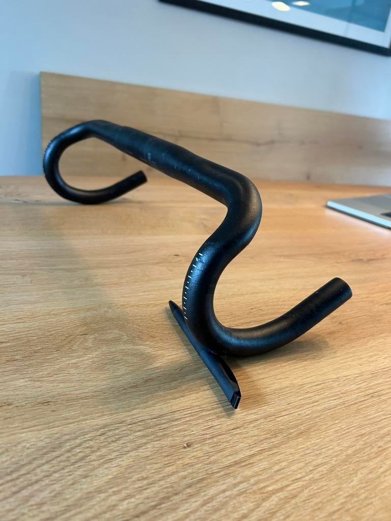 Bontrager Elite IsoZone VR-SF racestuur, Fietsen en Brommers, Fietsonderdelen, Gebruikt, Bontrager Trek, Stuur, Ophalen of Verzenden