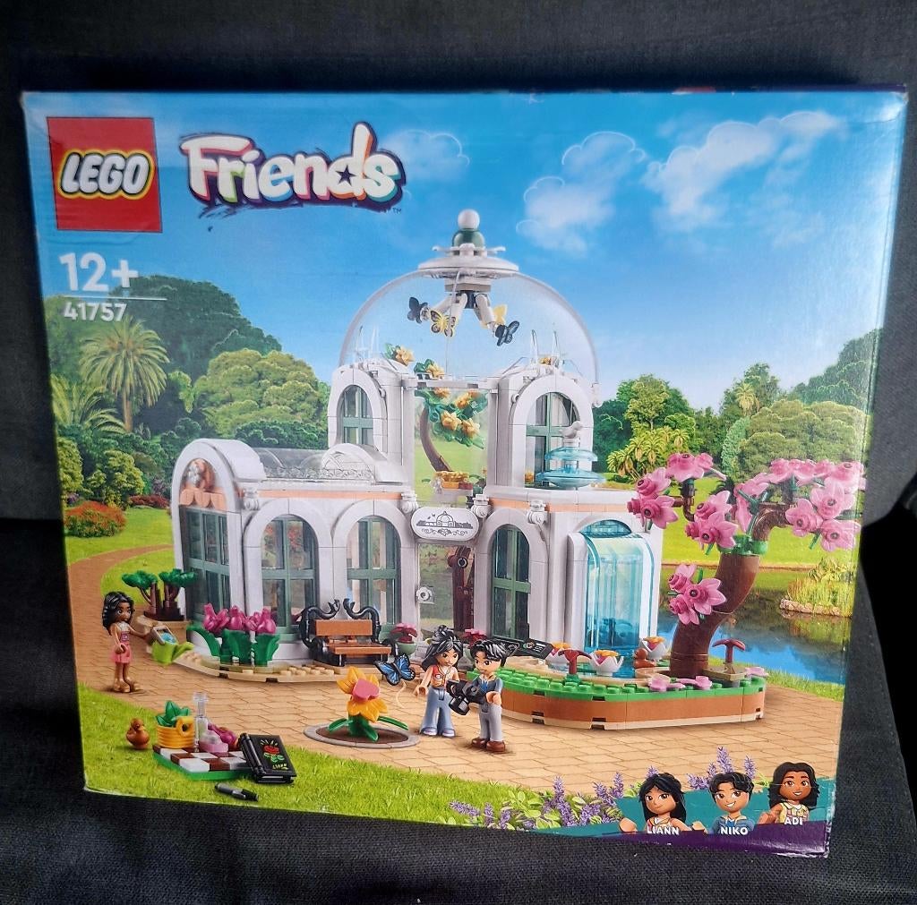 LEGO Friends 41757 Botanische Tuin <>NIEUW<>, Kinderen en Baby's, Speelgoed | Duplo en Lego, Nieuw, Friends, Ophalen of Verzenden