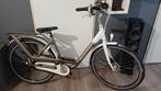 Dames Fiets Peugeot 28 inc Lage instap D50. 7 versn. Z.g.a.n, 47 tot 50 cm, Ophalen, Zo goed als nieuw, Versnellingen